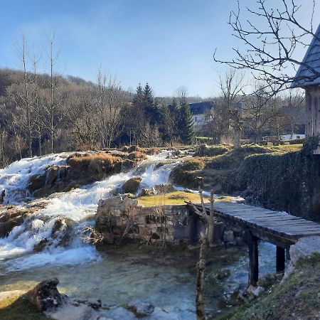 Apartment Lana, Plitvice Lakes Плитвицкие озёра Экстерьер фото