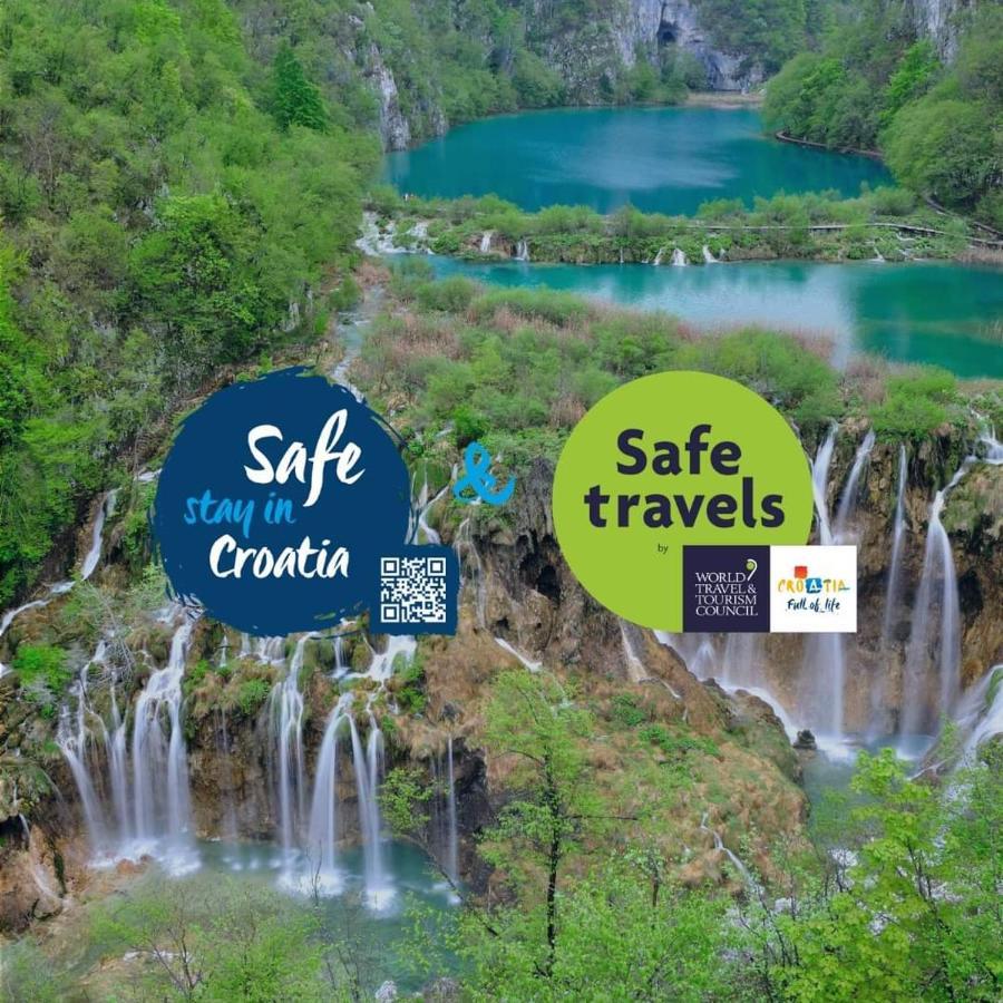 Apartment Lana, Plitvice Lakes Плитвицкие озёра Экстерьер фото