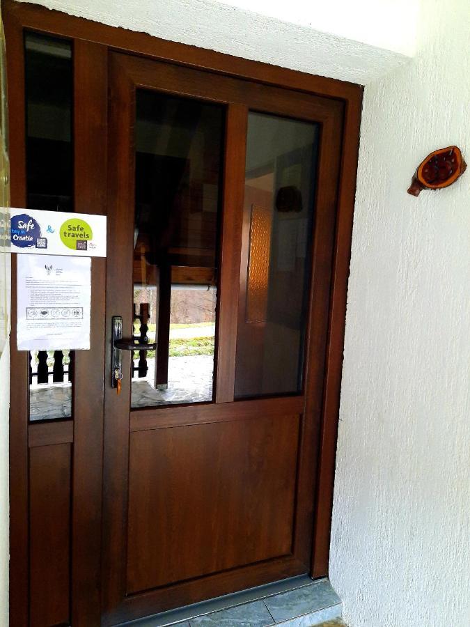 Apartment Lana, Plitvice Lakes Плитвицкие озёра Экстерьер фото