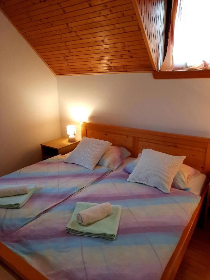 Apartment Lana, Plitvice Lakes Плитвицкие озёра Экстерьер фото